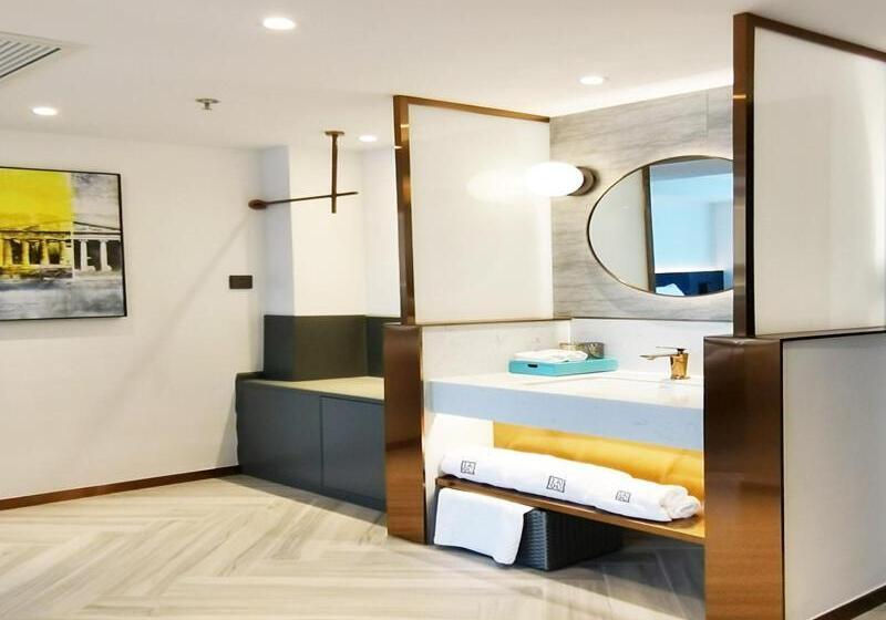 Lanou Hotel Taocheng Hengshui Middle School