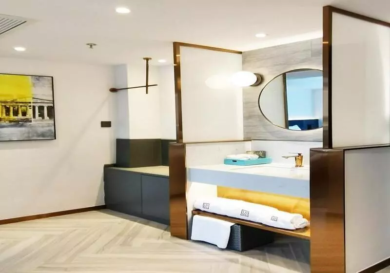 Lanou Hotel Taocheng Hengshui Middle School