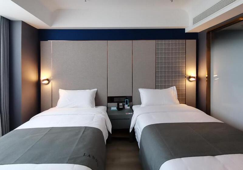 Lanou Hotel Taocheng Hengshui Middle School