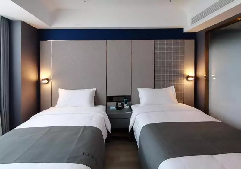 Lanou Hotel Taocheng Hengshui Middle School