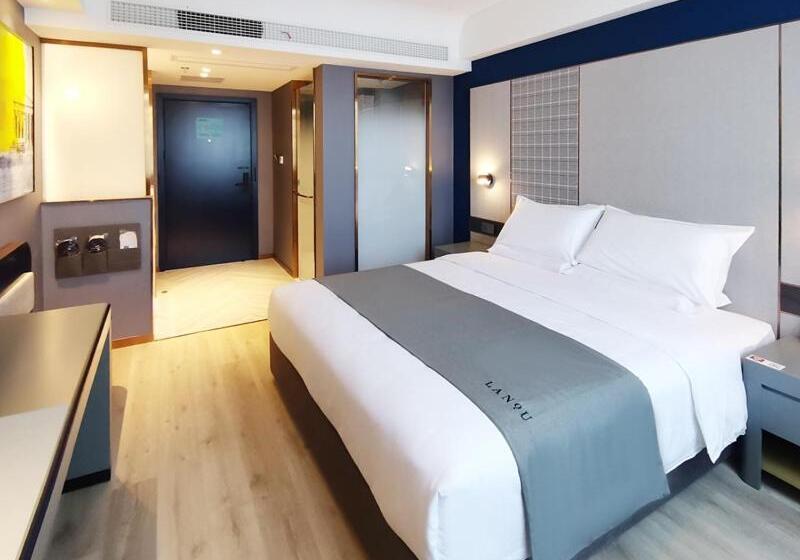 Lanou Hotel Taocheng Hengshui Middle School