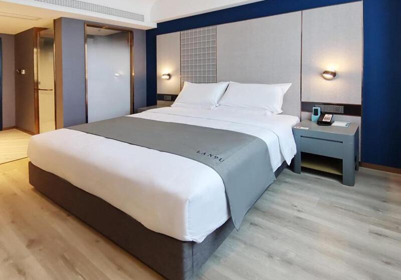 Lanou Hotel Taocheng Hengshui Middle School