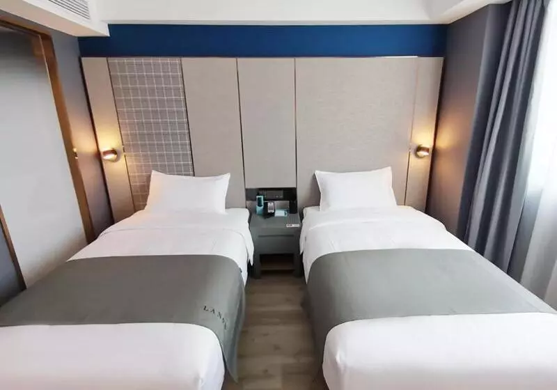 Lanou Hotel Taocheng Hengshui Middle School