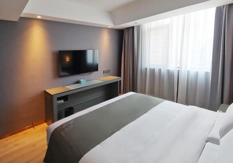 Lanou Hotel Taocheng Hengshui Middle School