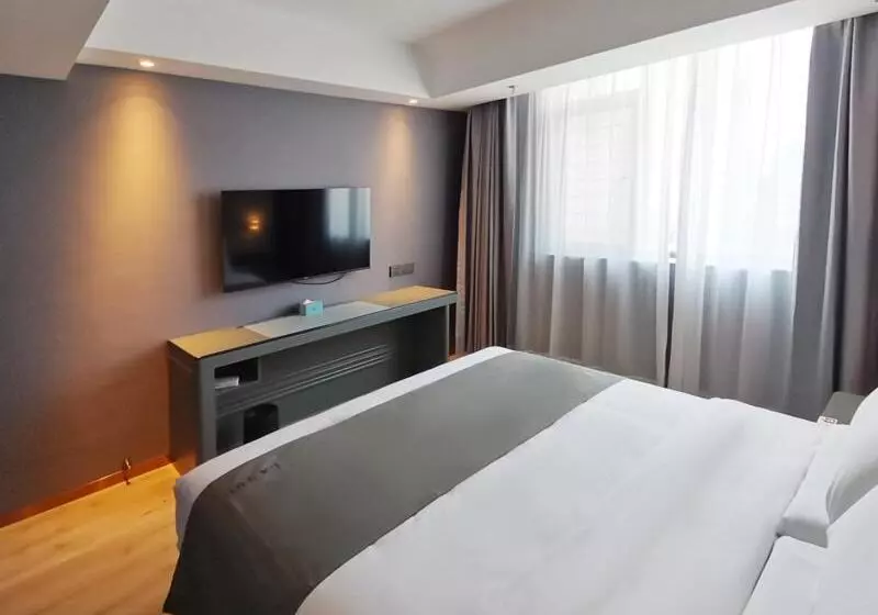 Lanou Hotel Taocheng Hengshui Middle School