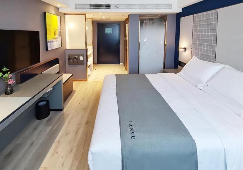 Lanou Hotel Taocheng Hengshui Middle School