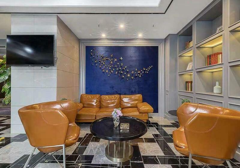 Lanou Hotel Zunyi Xinpu New Distrct Linda Sunshine City