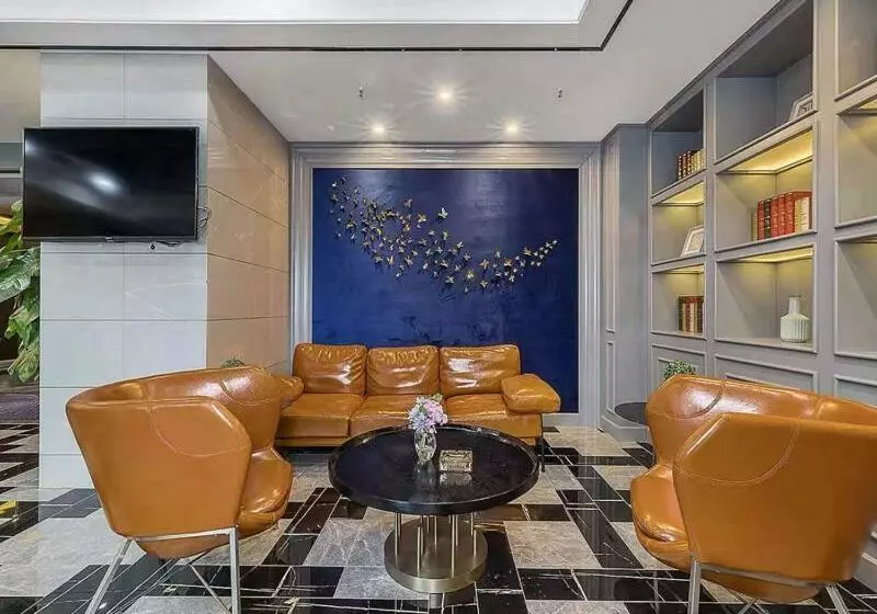 Lanou Hotel Zunyi Xinpu New Distrct Linda Sunshine City