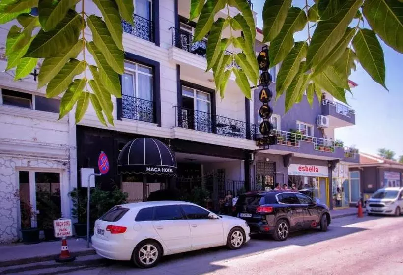 Maça Otel