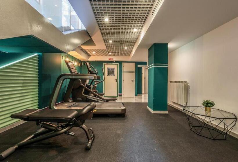 پانسیون Amazinn Places Blasco De Garay 105