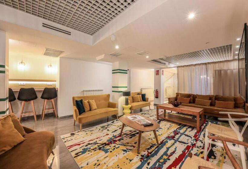 پانسیون Amazinn Places Blasco De Garay 105