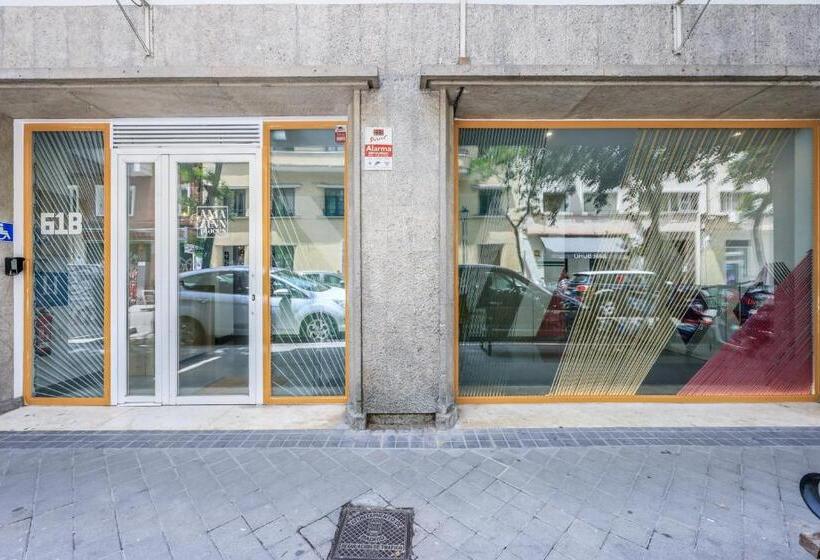 پانسیون Amazinn Places Blasco De Garay 105