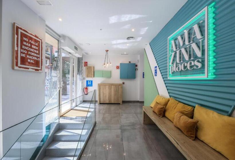 پانسیون Amazinn Places Blasco De Garay 105