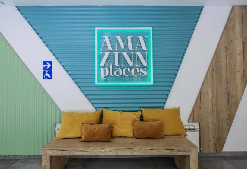 پانسیون Amazinn Places Blasco De Garay 105