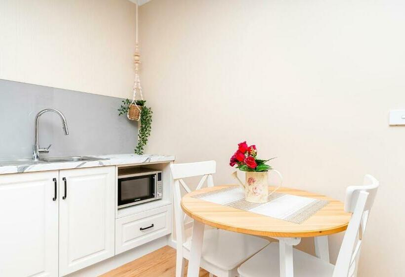 Pensão Central Guest Studio With Secure Parking!