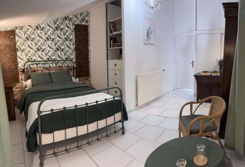 پانسیون Chambres D Hôtes Le Pin Des Arches