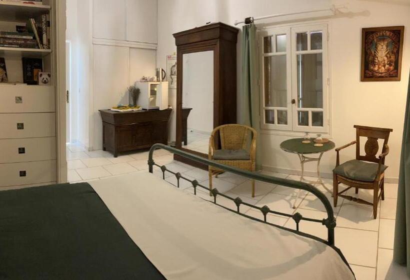 پانسیون Chambres D Hôtes Le Pin Des Arches