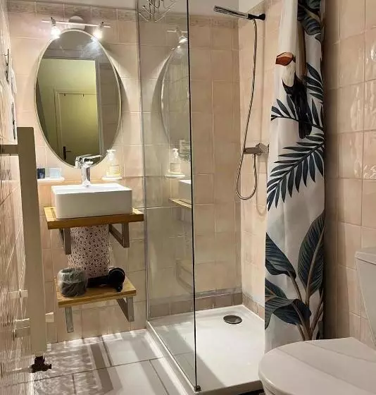 ペンション Chambres D Hôtes   Le Pin Des Arches