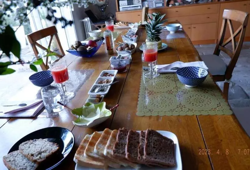 ペンション Chambres D Hôtes   Le Pin Des Arches