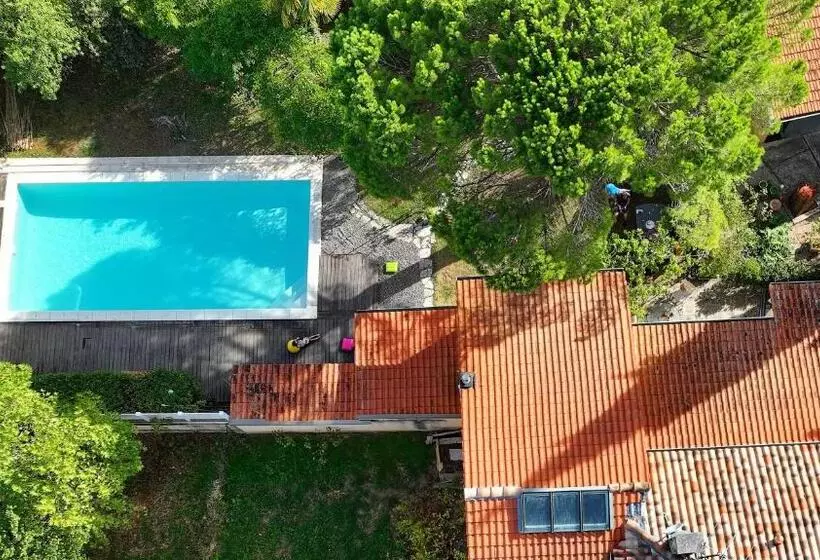 ペンション Chambres D Hôtes   Le Pin Des Arches