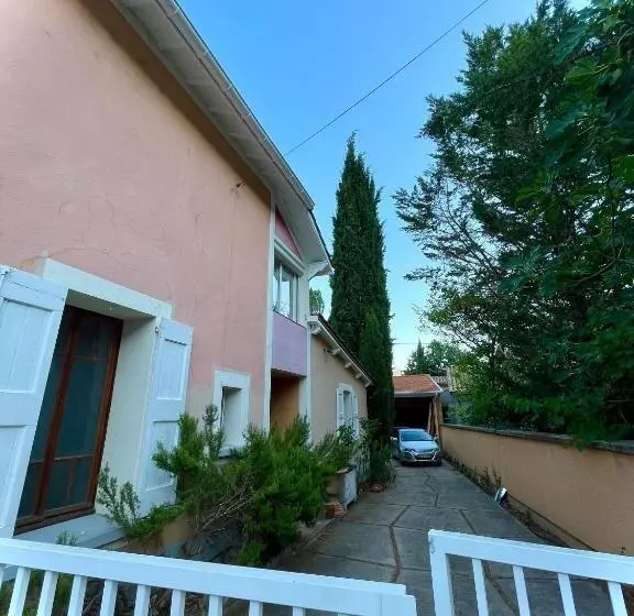 ペンション Chambres D Hôtes   Le Pin Des Arches