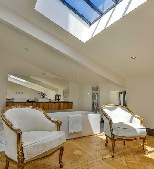 פנסיון Chateau De Lascoups