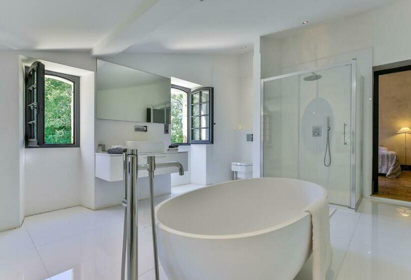 פנסיון Chateau De Lascoups