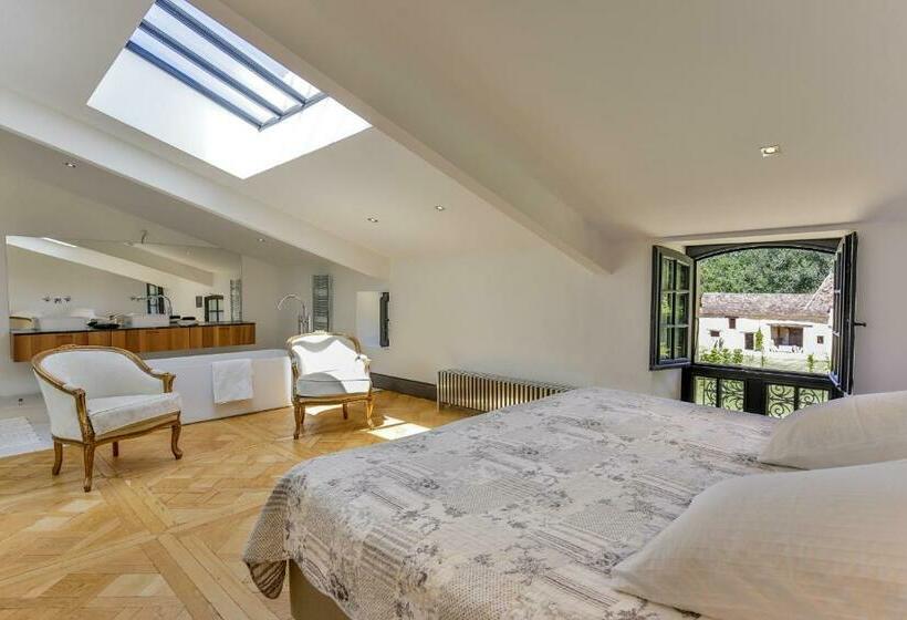 פנסיון Chateau De Lascoups