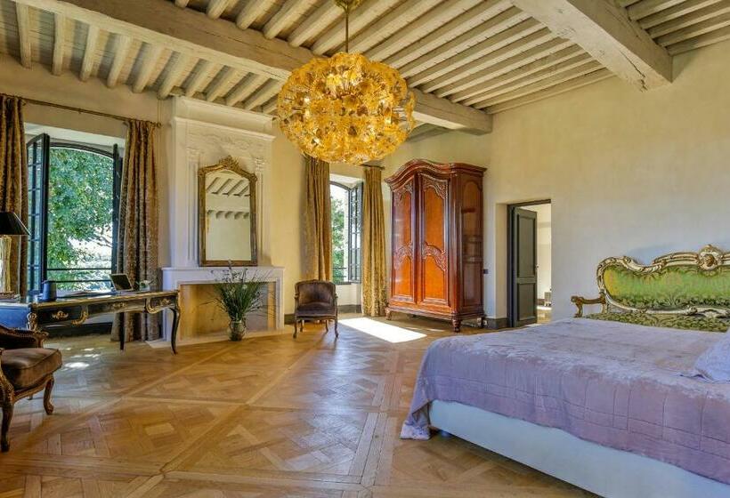 פנסיון Chateau De Lascoups