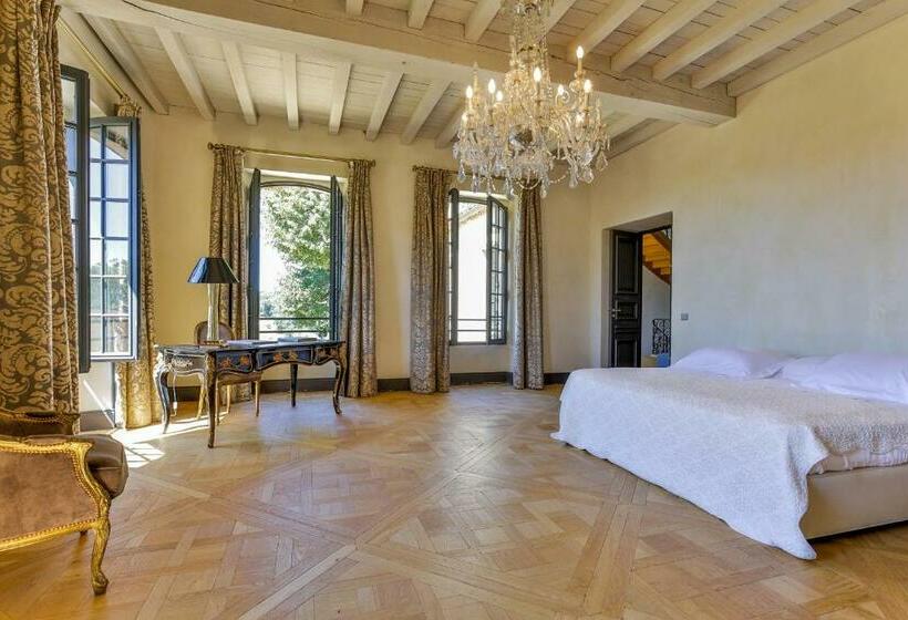 פנסיון Chateau De Lascoups