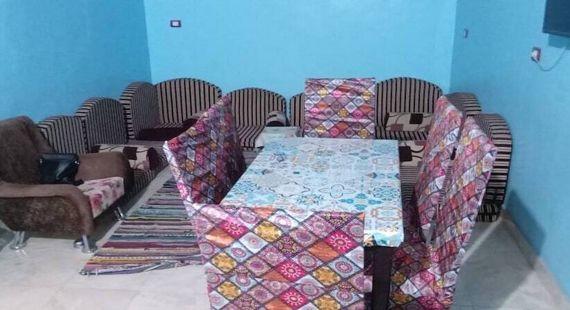 Pensión Hooly Nubian