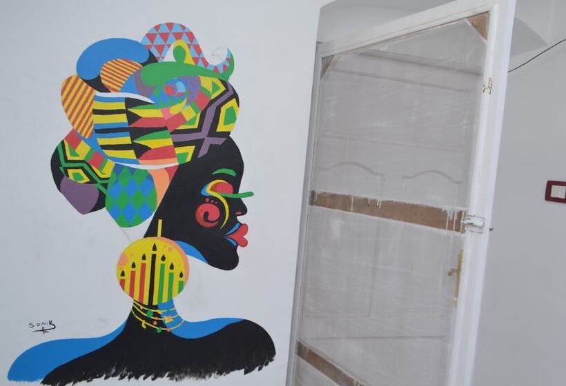 Pensión Hooly Nubian