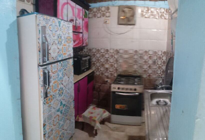 Pensión Hooly Nubian