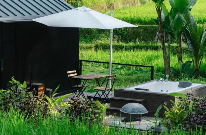 渡假胜地  Bobocabin Ubud, Bali