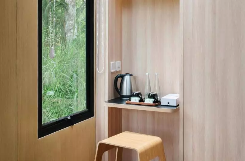 リゾートホテル Bobocabin Ubud, Bali