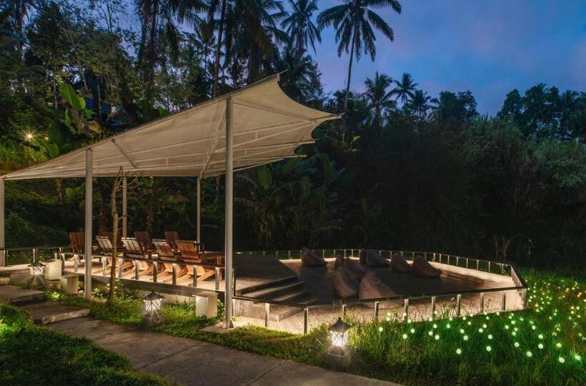 渡假胜地  Bobocabin Ubud, Bali