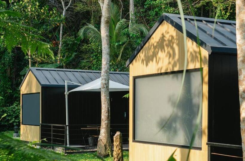 渡假胜地  Bobocabin Ubud, Bali