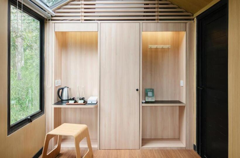 渡假胜地  Bobocabin Ubud, Bali