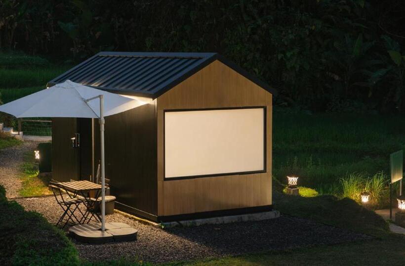 渡假胜地  Bobocabin Ubud, Bali