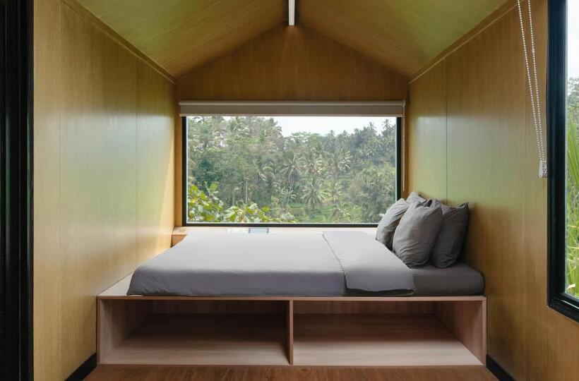 渡假胜地  Bobocabin Ubud, Bali