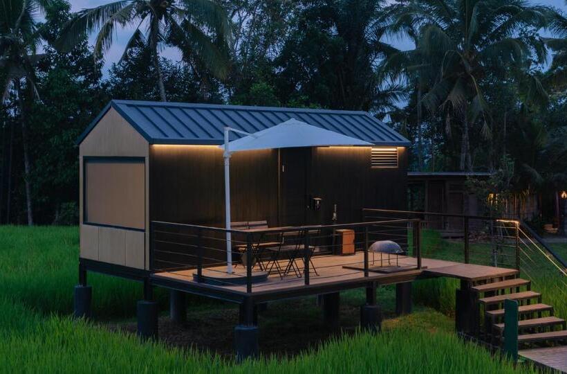 渡假胜地  Bobocabin Ubud, Bali