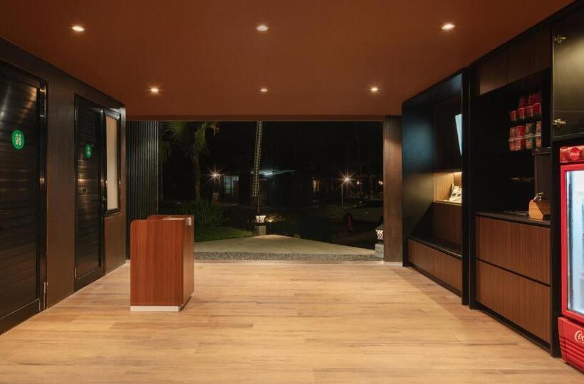 渡假胜地  Bobocabin Ubud, Bali