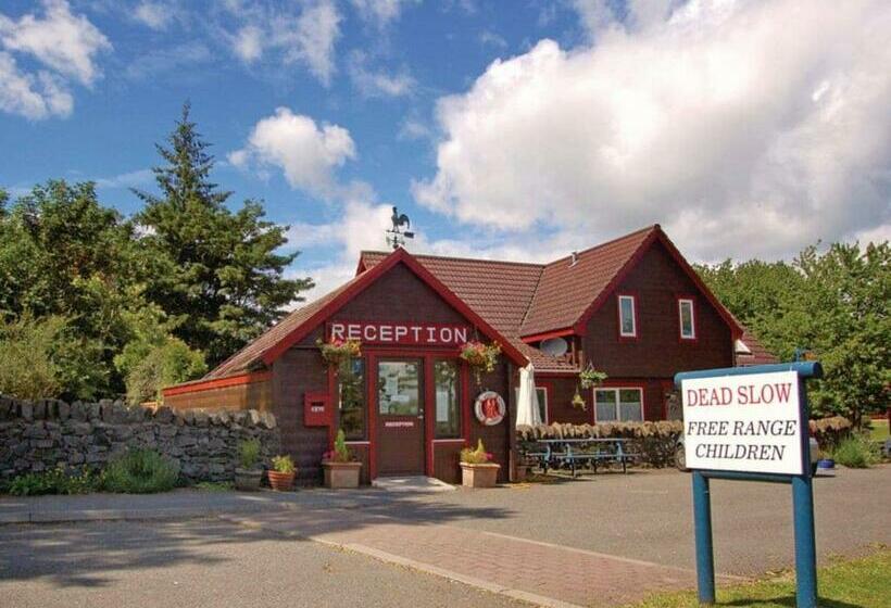 Resort River Edge Lodges Park