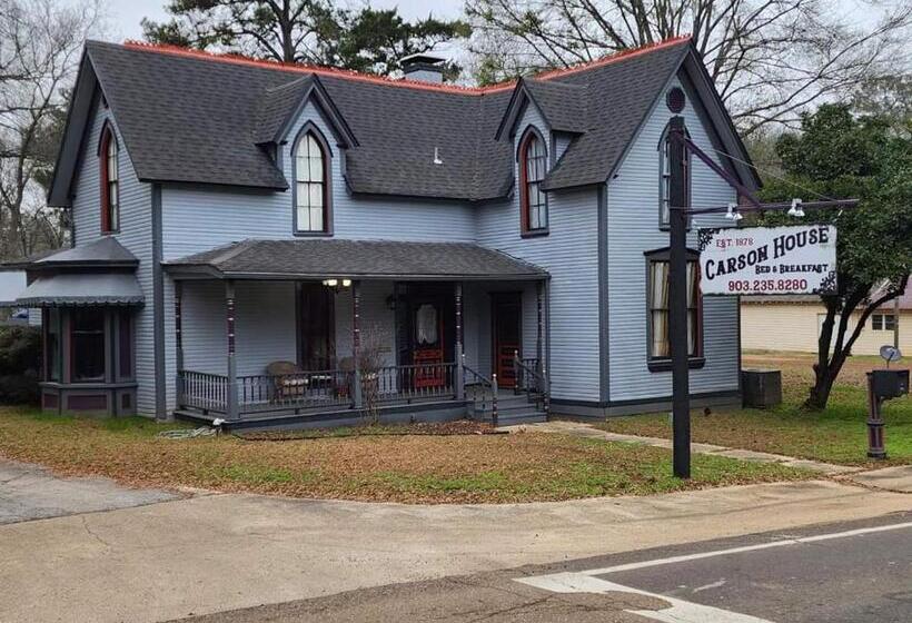 The Carson House Bed & Breakfast