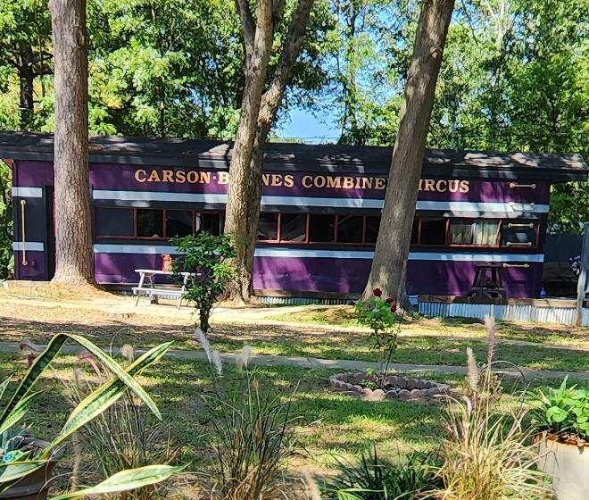 The Carson House Bed & Breakfast