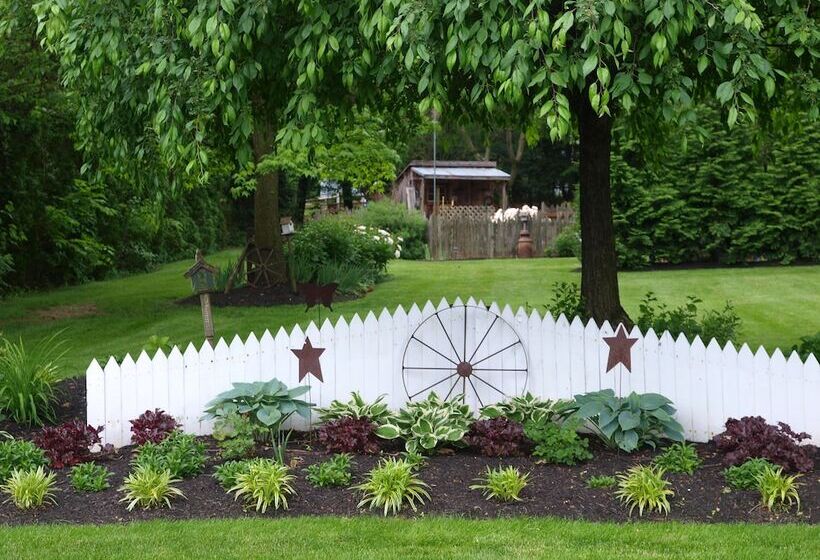 1825 Inn Bed And Breakfast