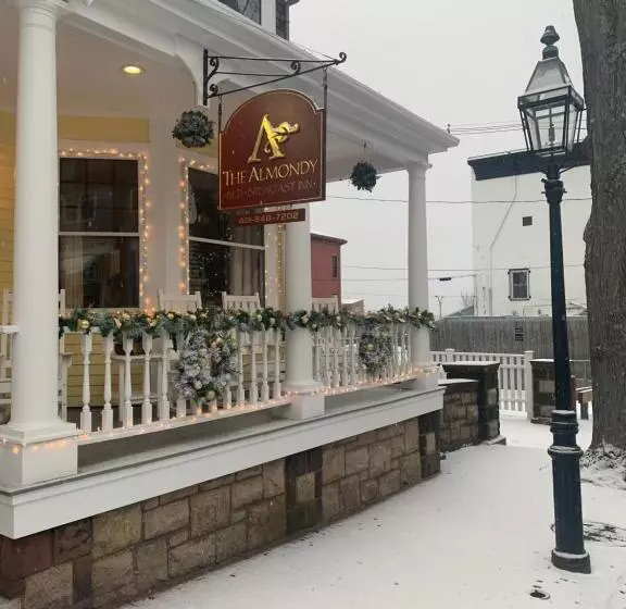 Almondy Inn Bed & Breakfast