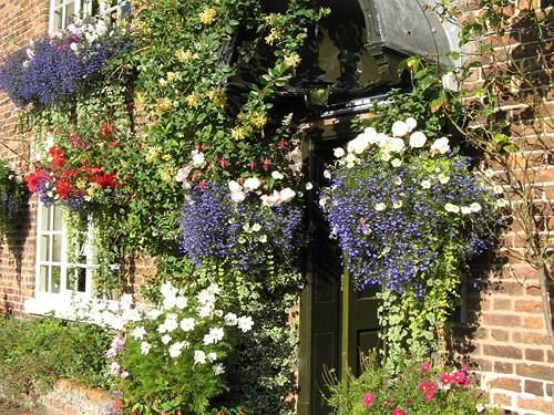 مبيت وإفطار Alvanley Arms Inn