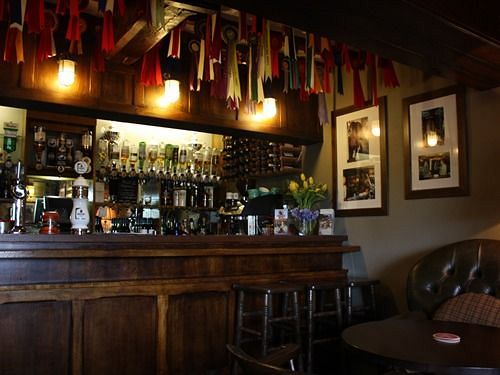 مبيت وإفطار Alvanley Arms Inn
