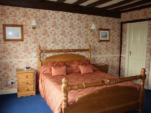 مبيت وإفطار Alvanley Arms Inn